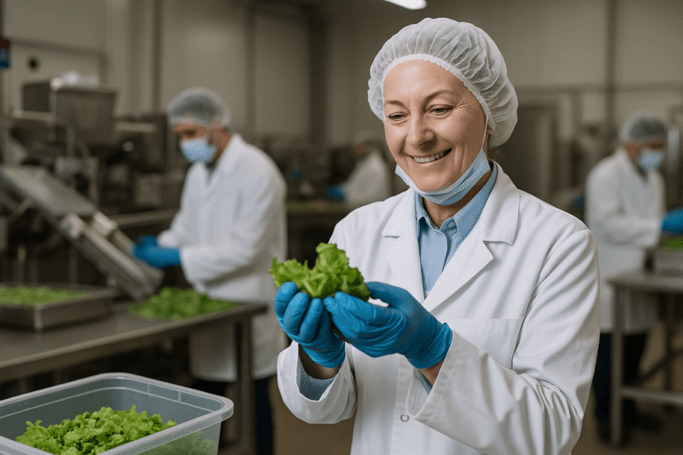 kultura bezpieczeństwa żywności